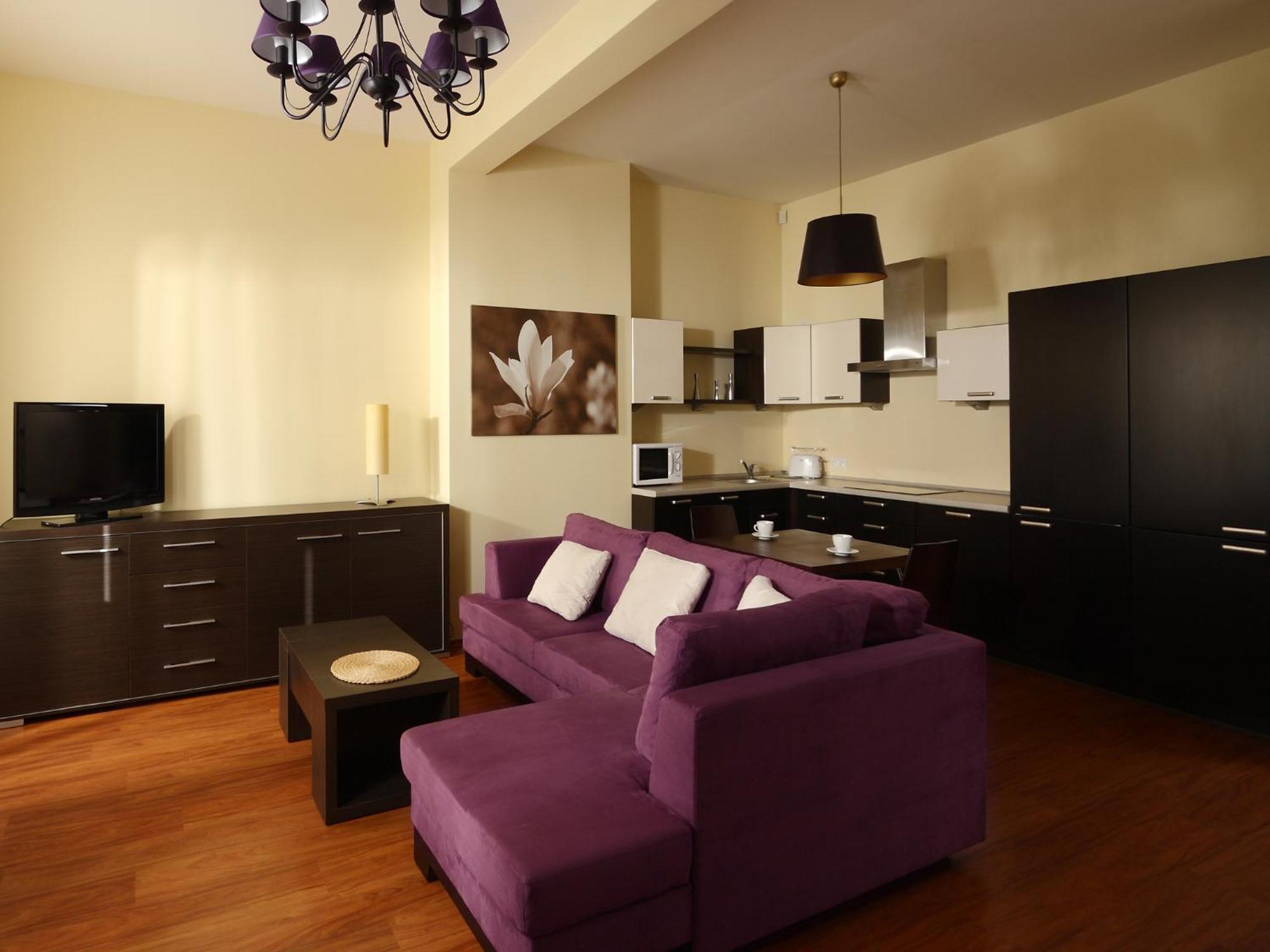 Apartamenty Zlota Nic Opole Exterior foto