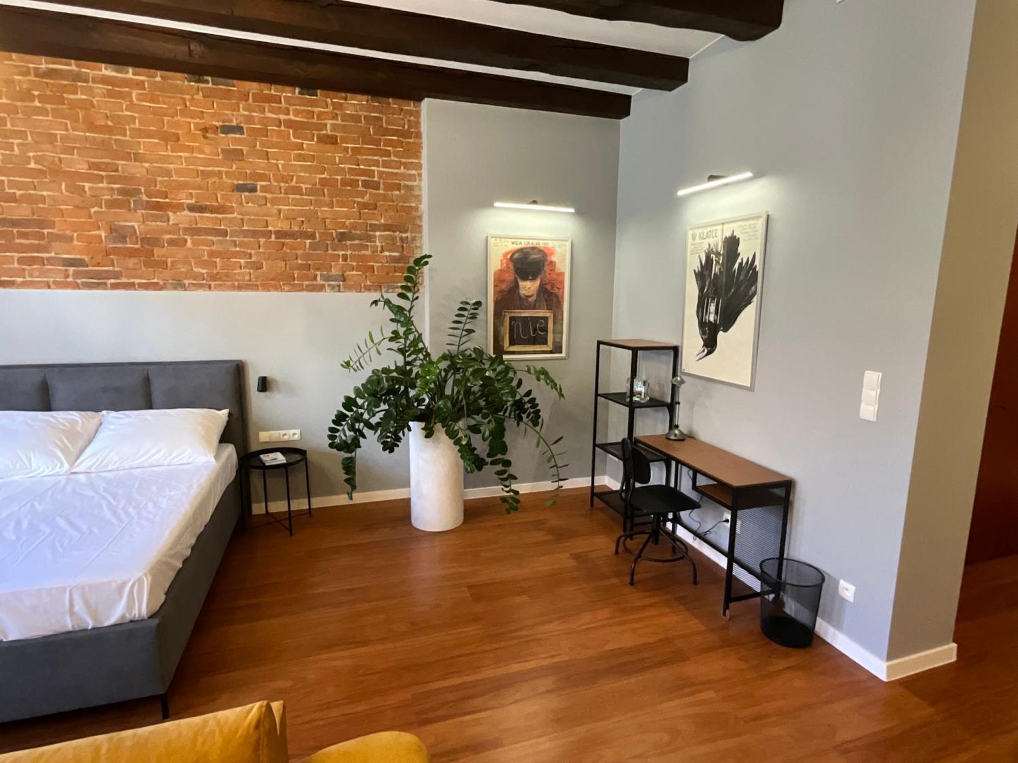Apartamenty Zlota Nic Opole Quarto foto