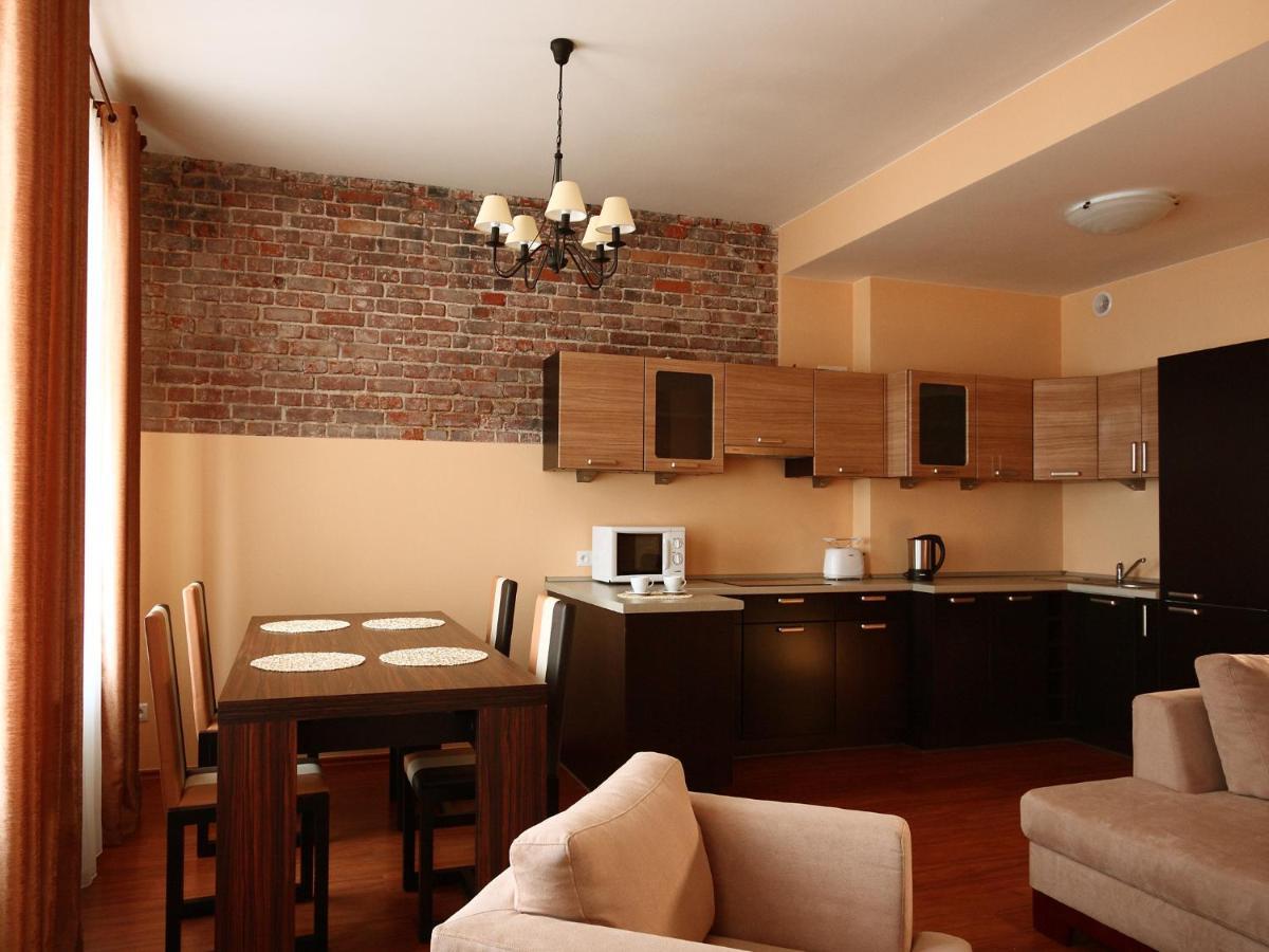 Apartamenty Zlota Nic Opole Quarto foto