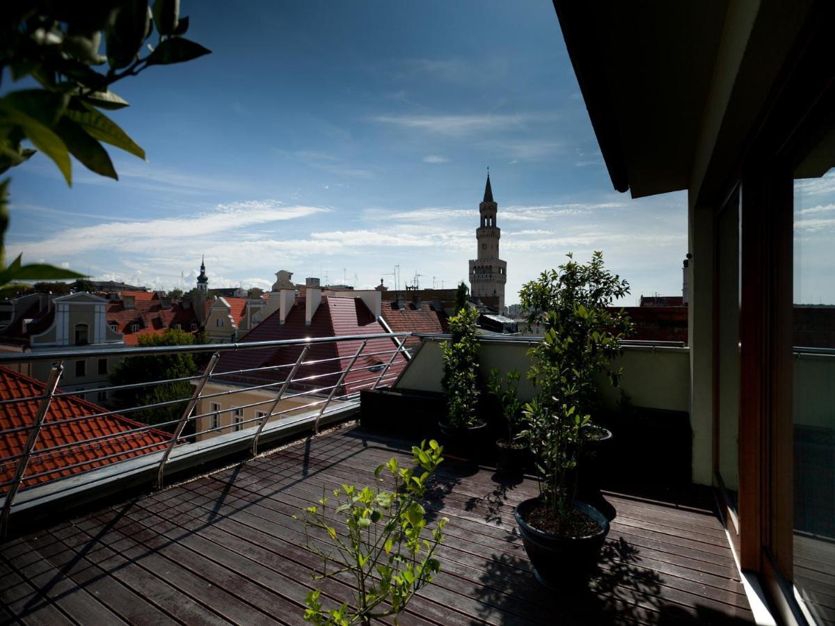 Apartamenty Zlota Nic Opole Quarto foto