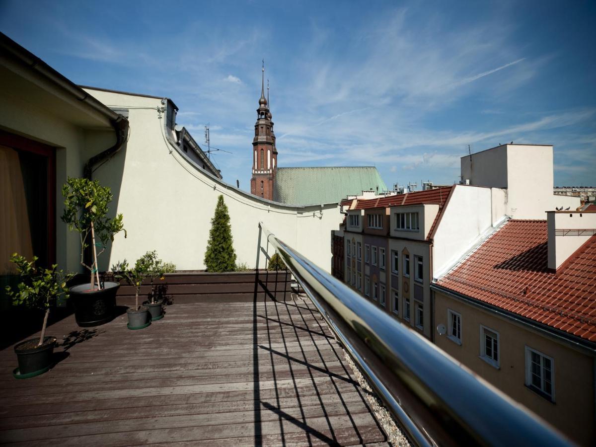 Apartamenty Zlota Nic Opole Quarto foto