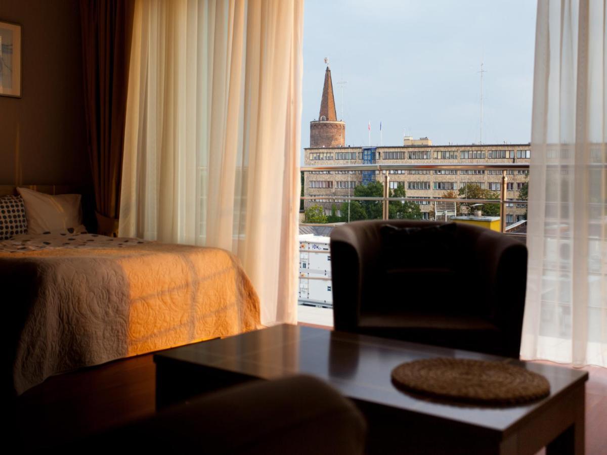 Apartamenty Zlota Nic Opole Quarto foto